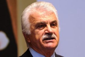 TFF'den Fikret &Uuml;nl&uuml; i&ccedil;in taziye mesajı
