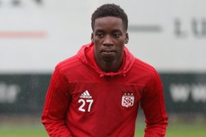 Diabate'nin g&ouml;z&uuml; UEFA Avrupa Ligi'nde