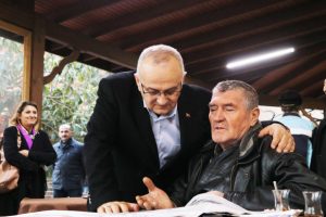 Cumhur İttifakı Bursa Nil&uuml;fer Belediye Başkan Adayı: 'Nil&uuml;ferli'nin g&ouml;nl&uuml; AK Parti diyor'