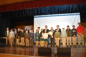 Bursa Gemlik'te İmam Hatipli Yıllar&nbsp;s&ouml;yleşisi
