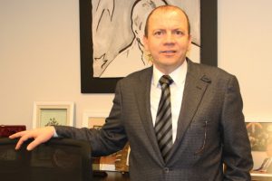 Bursa Ticaret Borsası Başkanı Matlı'dan Ziraat Bankası'na teşekk&uuml;r