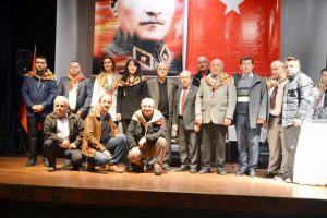 Dağ-Der Bursa Mudanya Şubesi'nde Doğan g&uuml;ven tazeledi