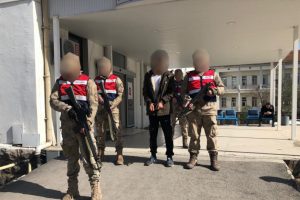 PKK'lı ter&ouml;rist yakalandı