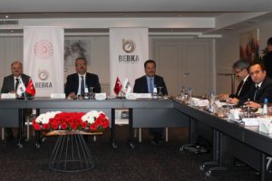 Bursa Eskişehir Bilecik Kalkınma Ajansı Şubat ayı toplantısı yapıldı