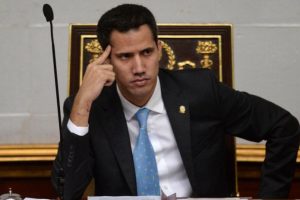 Japonya Guaido'yu Venezuela'nın ge&ccedil;ici başkanı olarak tanıdı