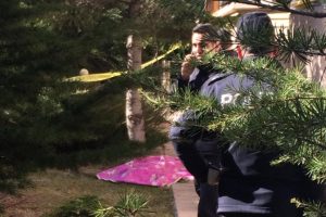 2 &ccedil;ocuk annesi kadının feci şekilde can verdi