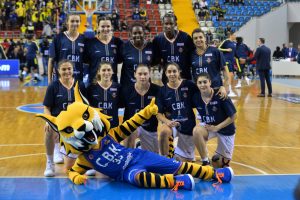 &Ccedil;ukurova Basketbol tura &ccedil;ok yakın