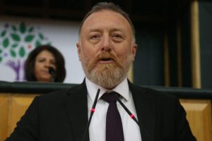 HDP Eş Genel Başkanı Sezai Temelli i&ccedil;in soruşturma