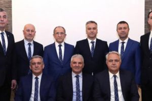 Merkez Hakem Kurulu'nda g&ouml;rev dağılımı yapıldı