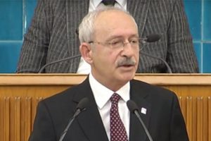 Kılı&ccedil;daroğlu: Fabrikaları sattın, şimdi domates satıyorsun