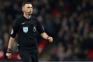 Zenit-Fenerbah&ccedil;e ma&ccedil;ı Michael Oliver'ın oldu
