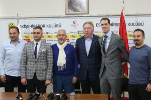 Eskişehirspor'dan Avrupa devleriyle yarışacak hamle
