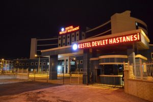Bursa'da sağlık yatırımları s&uuml;r&uuml;yor!