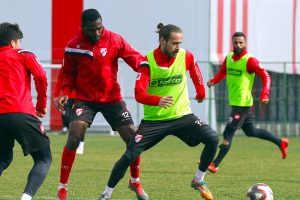 Boluspor, Adanaspor ma&ccedil;ına odaklandı