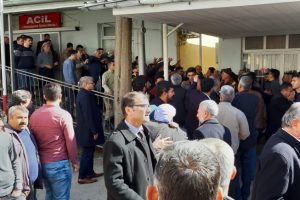 "Her şeyin sonu" yazdıktan sonra intihara kalkıştı