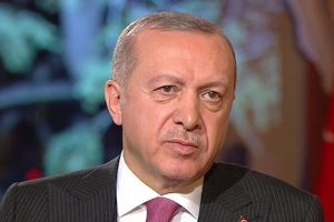 Erdoğan'dan şehit ailesine taziye telgrafı