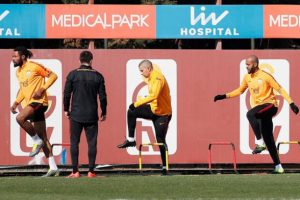 Galatasaray'ın Benfica ma&ccedil;ı kadrosu belli oldu