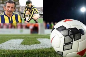 TFF'den Abdullah &Ccedil;evrim i&ccedil;in saygı duruşu kararı