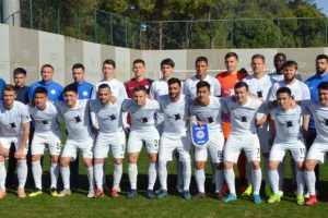 Khokhlov: "T&uuml;rk futbolu hızlı ve kaliteli"