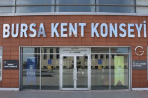 Bursa Kent Konseyi'nde Şubat ayında yoğun mesai