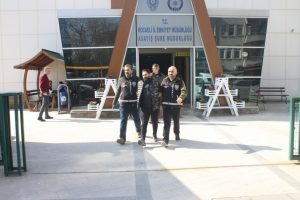 2013 yılında işlenen cinayetin zanlısı yakalandı