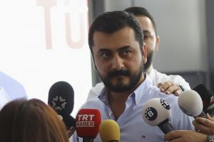 Eren Erdem'den mektup: &Ouml;tekileştirilmelerini hazmedemiyorum