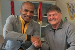 Z&uuml;rih, Malouda'yı teknik ekibine dahil etti