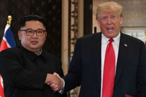 Trump-Kim zirvesi yaklaşırken kritik bir uyarı geldi!
