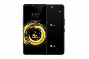 LG, ilk 5G destekli telefonunu tanıtacak