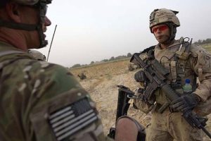 Irak: ABD askerleri Suriye'den en ge&ccedil;...