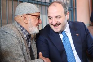 Varank: 31 Mart'ta g&uuml;ven, istikrar ve huzur oylanacak