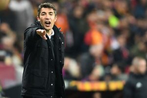 Benfica'da teknik direkt&ouml;r Lage'ye yeni s&ouml;zleşme