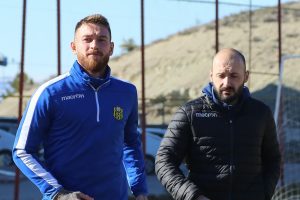 Yeni Malatyaspor'da &Ouml;mer Şişmanoğlu şoku
