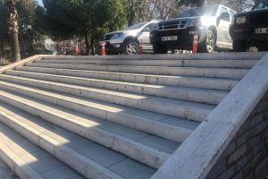 Bursa İznik'te, Müze Sokak'a araç girişi yasaklandı