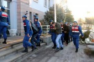 Jandarmanın uyuşturucuyla m&uuml;cadelesi s&uuml;r&uuml;yor