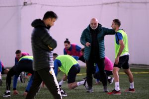 Kayserispor'da Konyaspor hazırlıkları başladı