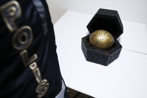 Osmanlı d&ouml;nemine ait 'g&ouml;kk&uuml;re' ele ge&ccedil;irildi