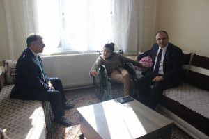 Zabıta dilencilere aman vermiyor