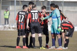 20 gol yiyen takım diskalifiye oldu