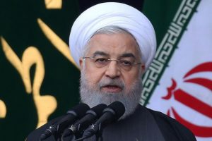 İran Cumhurbaşkanı Ruhani'nin kardeşi mahkemeye &ccedil;ıktı