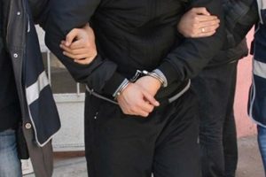 FET&Ouml;'c&uuml; eski kadın hakim yakalandı