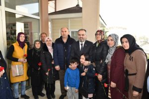 Bursa B&uuml;y&uuml;kşehir Belediye Başkanı Aktaş'tan eğitim vurgusu