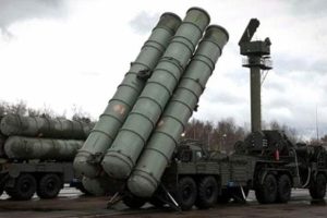 T&uuml;rk askeri, S-400 f&uuml;ze eğitimine başlıyor