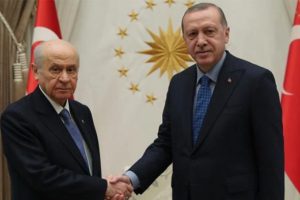 İşte Cumhur İttifakı'nın belediye başkan adayları