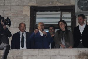 Burhanettin Kocamaz: "Maalesef i&ccedil;imizden vurulduk"