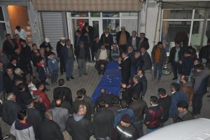 Cumhur İttifakı K&ouml;şk Başkan Adayı G&uuml;ler, kadrosunu a&ccedil;ıkladı