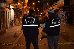 Malatya'da silahlı kavgada kan aktı