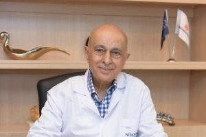 Tıp d&uuml;nyasının acı kaybı! Prof. Dr. Mehmet Haluk Kiper yaşamını yitirdi