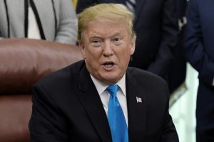 Trump: Kuzey Kore'nin n&uuml;kleer silahlardan arındırılmış oluşunu g&ouml;rmek istiyoruz