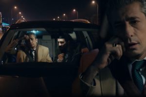 Vurgun'da duygulandıran Ahmet Kaya'lı sahne!